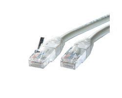 Roline VALUE UTP mrežni kabel Cat.6, 2.0m, sivi