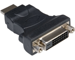 Roline adapter HDMI - DVI-D (24+1), M/F