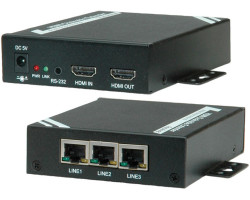 Roline HDMI Extender preko UTP Cat.5/6 mrežnog kabela