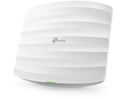 TP-Link Omada bežična pristupna točka zidna/stropna (AP) 300Mbps (2.4GHz), 1&times;LAN, 802.11b/g/n, podr&scaron;ka za Pasive PoE, AP Mode, Multi-SSID, WMM, 2&times;4dBi interna antena
