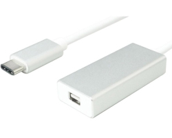 Roline VALUE adapter USB-C - Mini DP, M/F