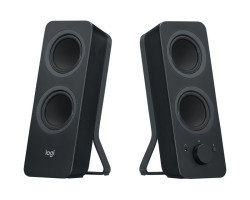 Logitech Z207 bluetooth stereo zvučnici, crni (980-001295)