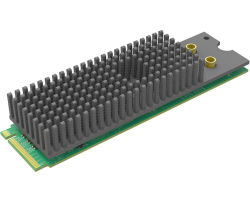 Magewell Eco Capture dual SDI M.2, M.2 form factor 2-channel 3G SDI, Windows/Linux (11530)