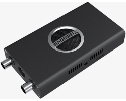 Magewell Pro Convert SDI 4K Plus, standalone box for converting one-channel 6G SDI into NDI stream, loop through (64030 (EU))
