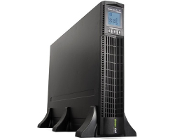 Green Cell UPS (UPS15) Online RTII 3000VA/2700W, LCD