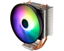 Xilence M403 PRO ARGB hladnjak za Intel i AMD procesore, 120mm PWM ventilator