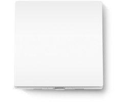 TP-Link Tapo Smart zidni prekidač za svijetlo, jedan prekidač, glasovna kontrola (Alexa &amp; Google Assistant)