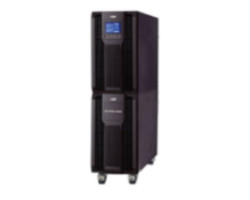 Fortron Source UPS Champ Tower 6000VA/5400W, On-line double conversion, USB, RS-232, EPO, 16&times;9Ah, LCD