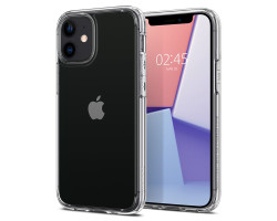 Spigen Ultra Hybrid, za&scaron;titna maska za telefon, prozirna - iPhone 12 mini