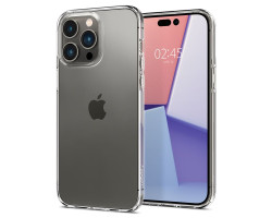 Spigen Liquid Crystal, za&scaron;titna maska za telefon - iPhone 14 Pro Max