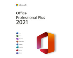 Microsoft Office 2021 Professional Plus 32/64-bit ESD elektronička licenca
