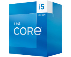 Intel Core i5-14400F - 2.50GHz/4.70GHz (10 Cores), 20MB, S.1700, bez grafike, s hladnjakom
