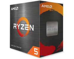 AMD Ryzen 5 5500GT (3.6GHz/4.4GHz), 6C/12T, Socket AM4, Radeon Graphics, sa hladnjakom