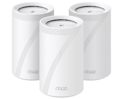 TP-Link BE9300 Whole Home Mesh Wi-Fi 7 System (Tri-Band)