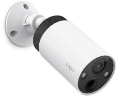 TP-Link Tapo C420 kamera 2K QHD 4MP, Full-Color Night Vision, microSD, 2&times;Spotlights, dvosmjerni audio, detekcija pokreta, vodootporna IP65, Wi-Fi, Tapo app