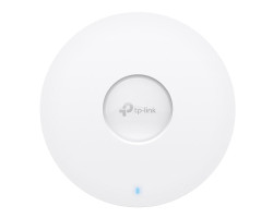 TP-Link Omada AX5400 bežična pristupna točka, zidna/stropna, WiFi 6, 574Mbps/4804Mbps (2.4GHz/5GHz), 802.3at PoE+, DC