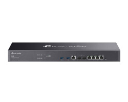 TP-Link OC400 Omada Cloud Hardware kontroler Quad-Core CPU, 2&times;10G SFP+, 4&times;GE RJ45, 2&times;USB 3.0, 1&times; GE Console