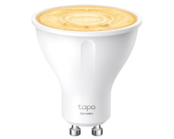 TP-Link Tapo Smart Wi-Fi Spotlight žarulja GU10, 350lm, 2.700K, dimabilna, glasovna kontrola (Amazon Alexa &amp; Google Assistant)