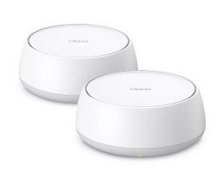 TP-Link BE3600 Tri-Band Whole Home Mesh WiFi 7, 688Mbps/4324 Mbps (2.4GHz/5GHz) 2&times;2.5 Gbps port, Deco App