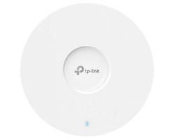 TP-Link Omada AX6000 Ultra Range bežična pristupna točka stropna (AP) WiFi 6 1148Mbps/4804Mbps (2.4GHz/5GHz), IEEE 802.11ax/ac/n/g/b/a, 1&times;2.5 Gigabit PoE+ Port