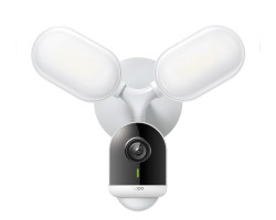 TP-Link Tapo C720 Smart Floodlight kamera 2K QHD, H.264, 2.4 GHz, 2800 Lm, dvosmjerni audio, detekcija pokreta, IP65
