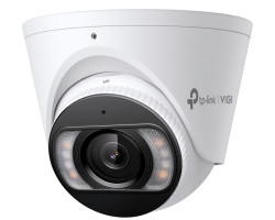 TP-Link VIGI InSight S445 Full color kamera 2K 4MP, Pan/Tilt/Rotation, H.265+, 2.8mm leća, RJ45, Night Vision, microSD, dvosmjerni audio, detekcija pokreta, vodootporna IP67, VIGI app