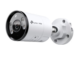 TP-Link VIGI InSight S355 Full color kamera 2K 5MP, Pan/Tilt/Rotation, H.265+, 6mm leća, RJ45, Night Vision, microSD, dvosmjerni audio, detekcija pokreta, vodootporna IP67, VIGI app