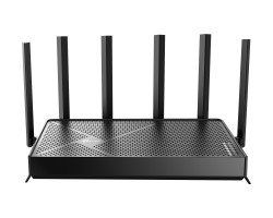 TP-Link BE6500 Wi-Fi 7 usmjerivač (Dual-Band Router Wi-Fi 7), 688Mbps/5764Mbps (2.4GHz/5GHz) MU-MIMO, 1&times;2.5 Gbps WAN , 1&times;2.5 Gbps LAN, 3&times;1 Gbps LAN, Tether App