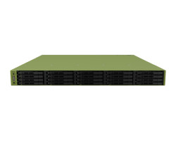 Mikrotik RDS2216 ROSE podatkovni server (RDS) AL73400, 32 GB, 128 MB NAND, 20x U.2 NVMe, 2xG-LAN, 2x100G QFSP28, 4x25G SFP28, 4x10G SFP+, ARM 64bit, RouterOS 6