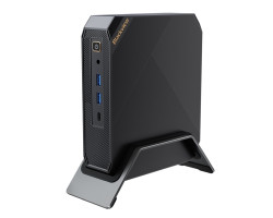 BLACKVIEW MP200 Mini PC, Intel i5-12450H, 16GB DDR4, 512GB SSD, Intel UHD, Wi-Fi 6, bluetooth 5.2, 1xDP, 1xHDMI, 2xUSB-A, 1xUSB-C, 1xLAN, Win11Pro