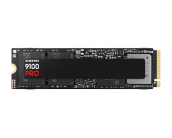 Samsung 9100 Pro 2TB NVMe PCIe 5.0 M.2 SSD, R/W: 14700/13400 MB/s, (MZ-VAP2T0BW)