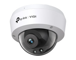 TP-Link vanjska IP Dome kamera, H.265+ video, 2MP, 2.8mm leća, RJ45, PoE, Night Vision, detekcija pokreta, vodootporna IP67, VIGI app